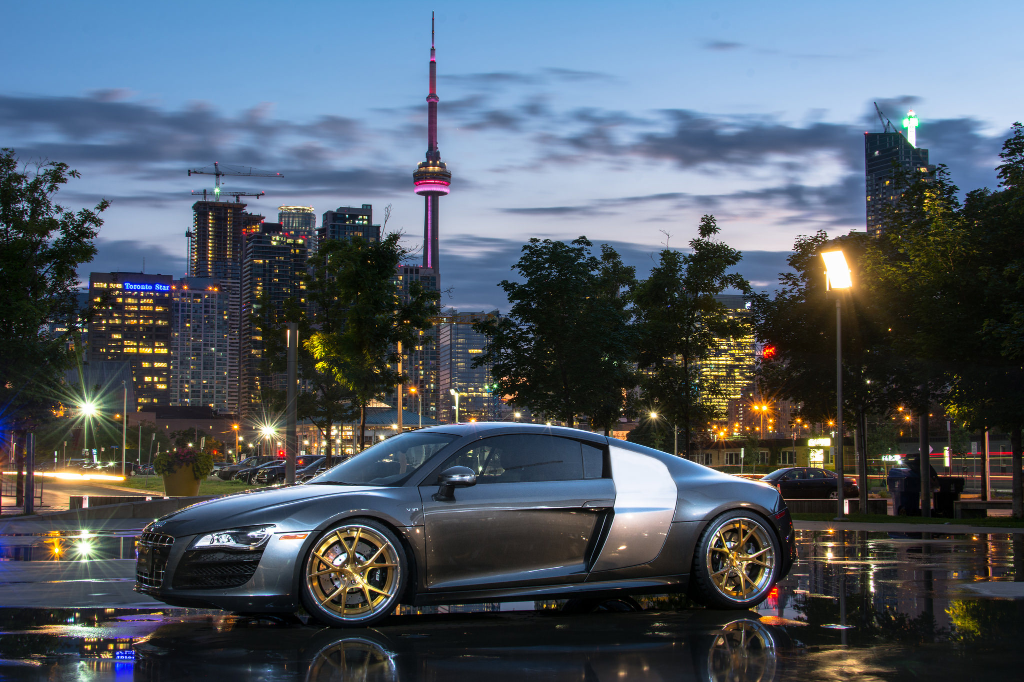 Audi Photo Gallery Velos Designwerks Forged Wheels