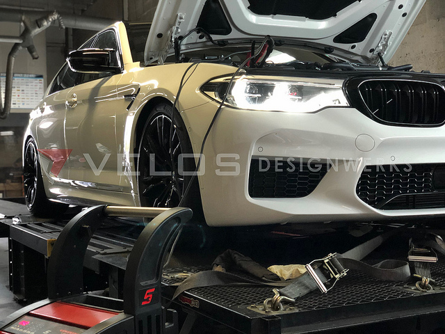 Bmw F90 M5 Competition 4 4 V8 Twin Turbo Ecu Tune