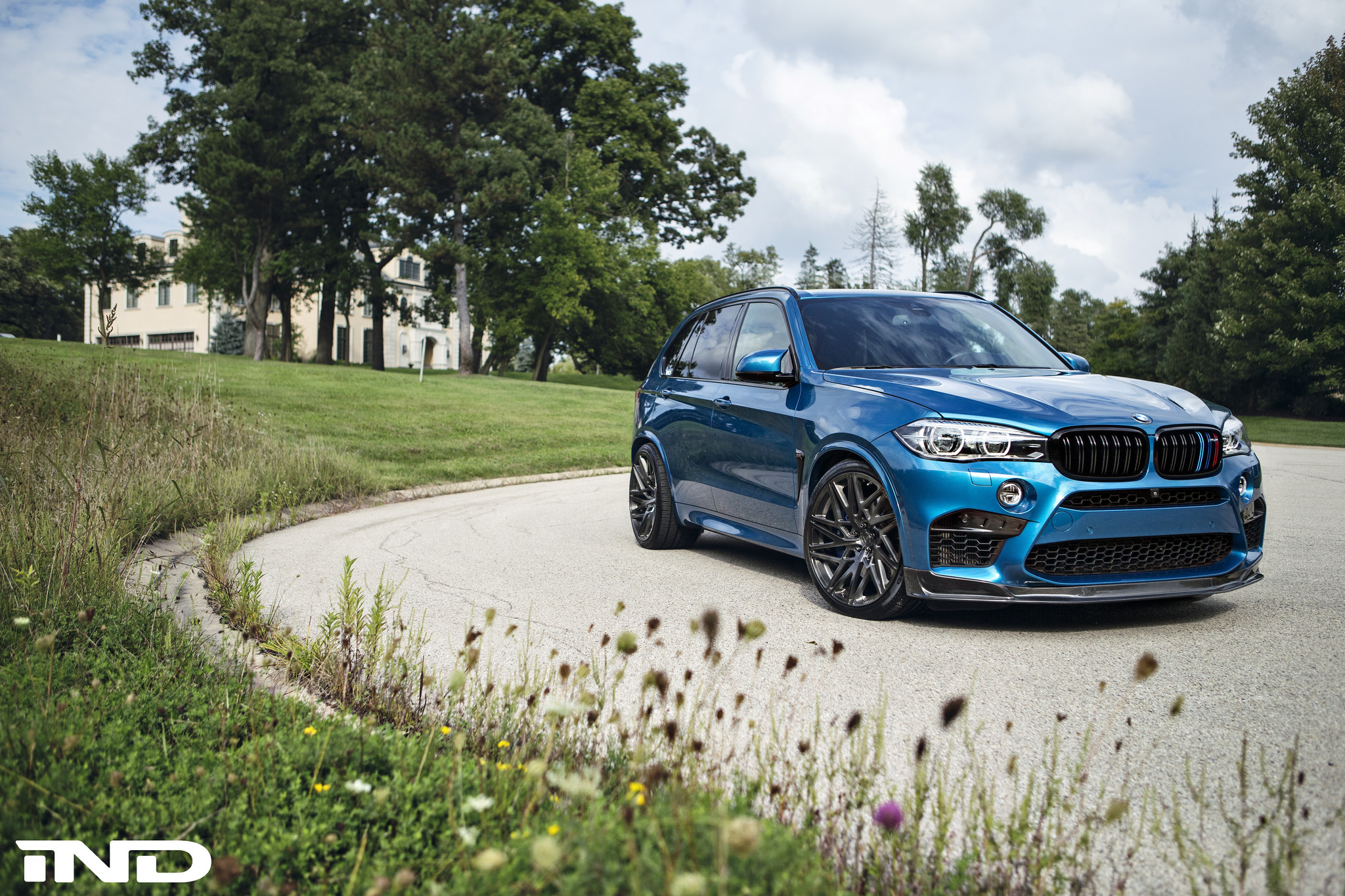 Проблемы bmw x5m f85