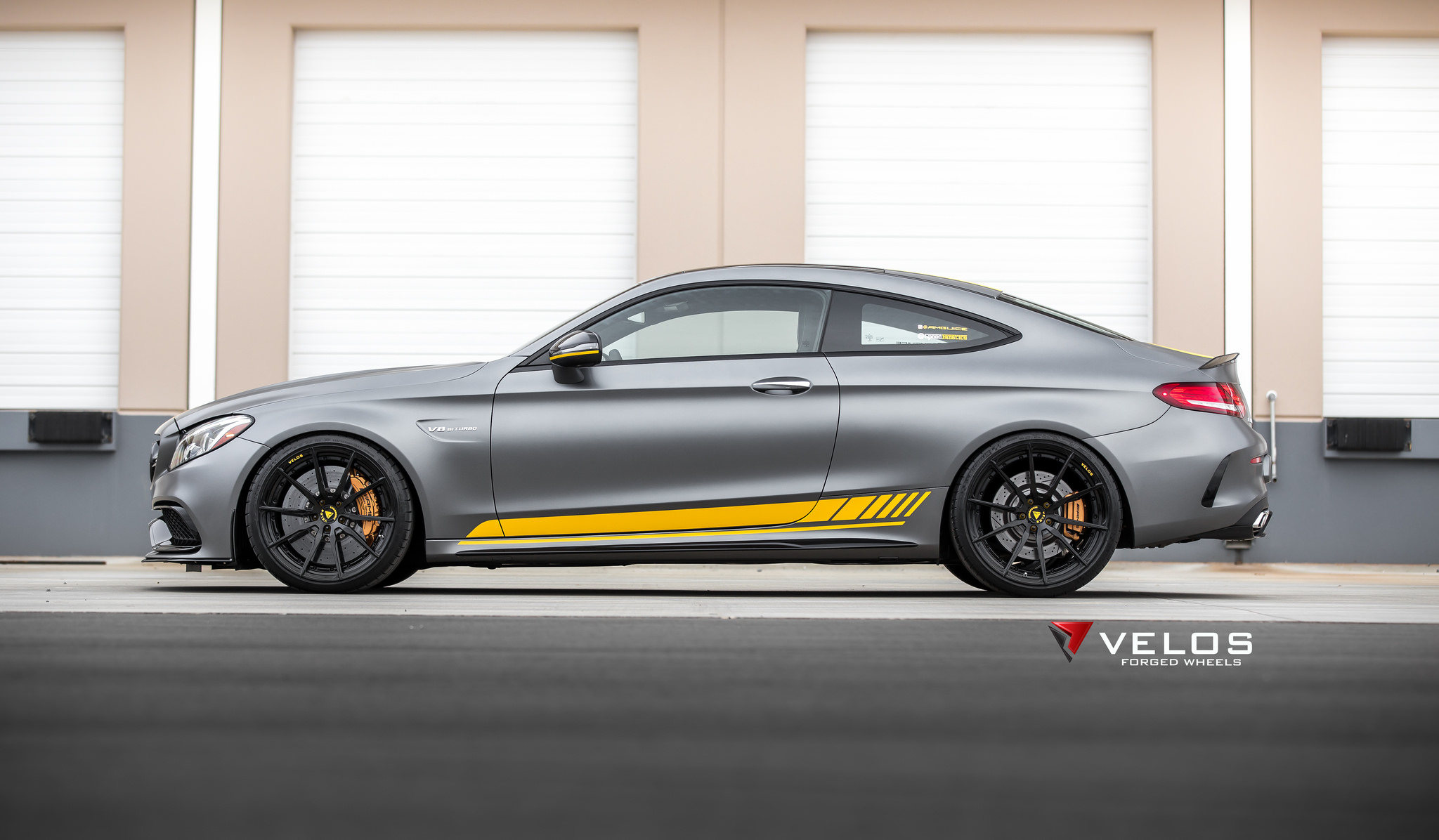 Range Rover Sport 2017 >> Mercedes AMG C63S Edition 1 Coupe on Velos S10 Forged ... Range Rover Sport 2017 >> Mercedes AMG C63S Edition 1 Coupe on Velos S10 Forged ...